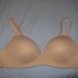 50B Cacique simply wire free plunge  bra
